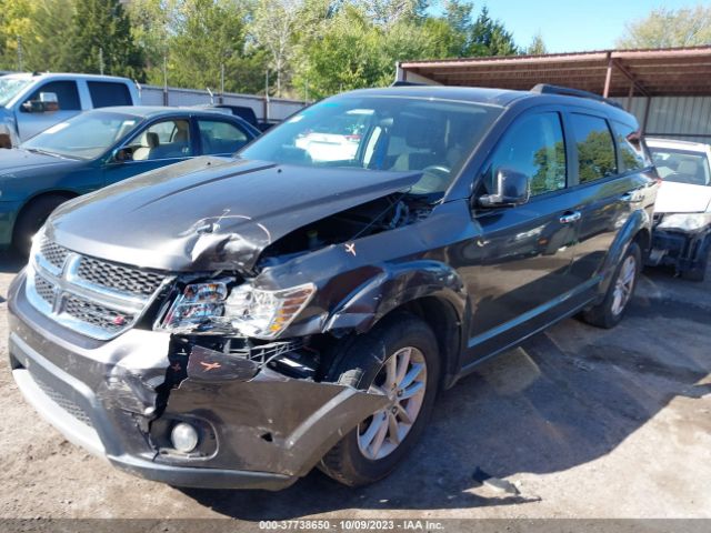 3C4PDCBG5FT587046 Dodge Journey Sxt