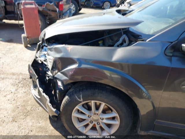3C4PDCBG5FT587046 Dodge Journey Sxt