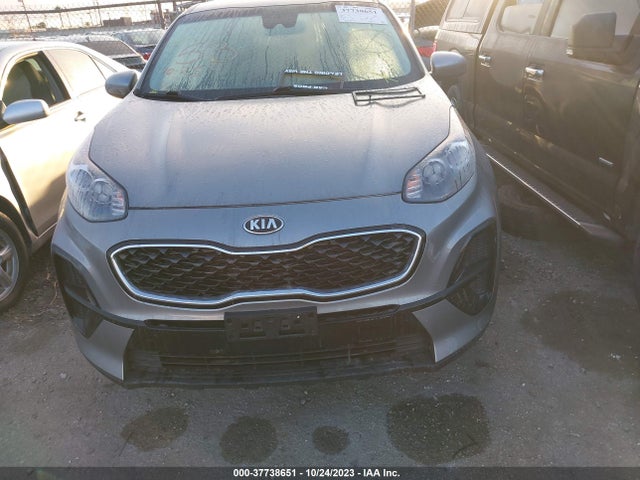KIA Sportage Lx 2021 KNDPM3ACXM7901435 Image 13