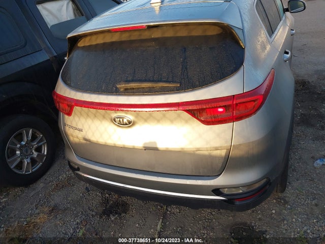 KIA Sportage Lx 2021 KNDPM3ACXM7901435 Image 17