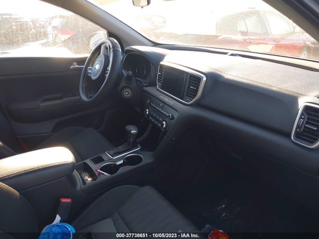 KIA Sportage Lx 2021 KNDPM3ACXM7901435 Image 5