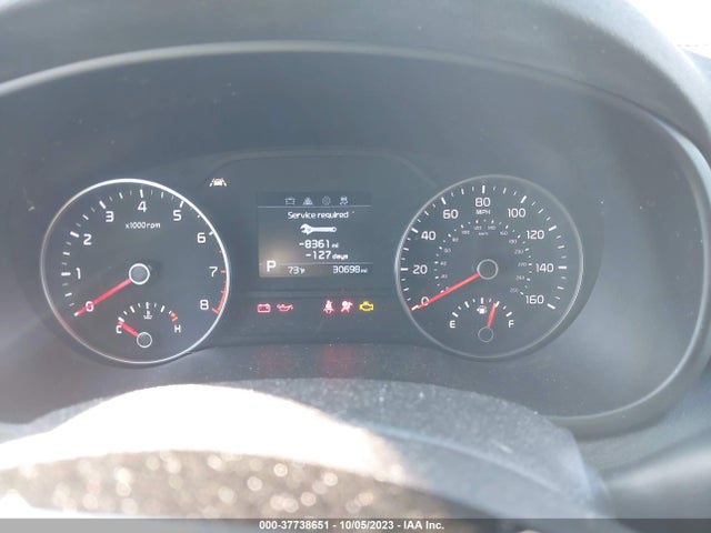 KIA Sportage Lx 2021 KNDPM3ACXM7901435 Image 7