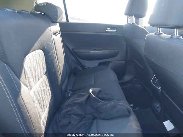 KIA Sportage Lx 2021 KNDPM3ACXM7901435 Image 8