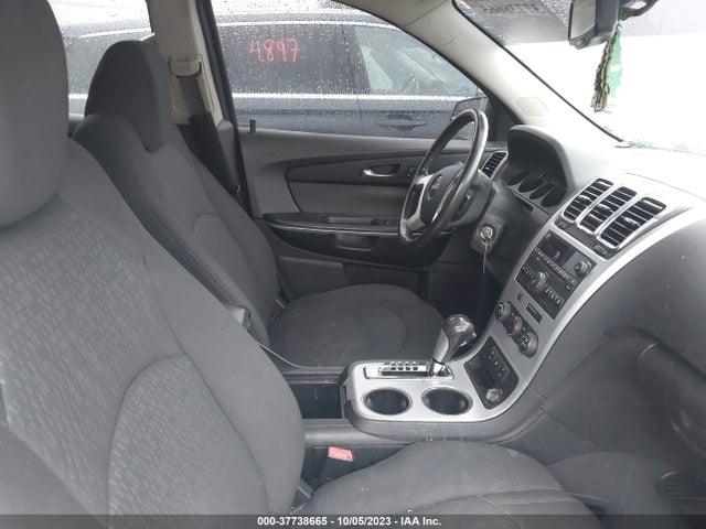 2010 GMC ACADIA SLE VIN: 1GKLVLED4AJ181924