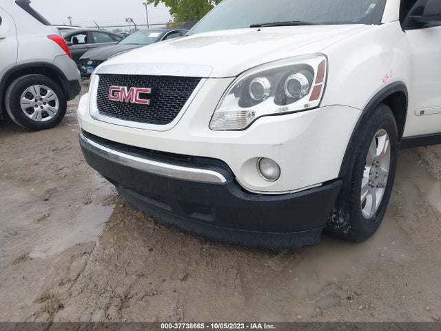 2010 GMC ACADIA SLE VIN: 1GKLVLED4AJ181924