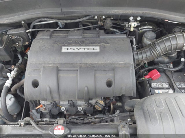 Honda Ridgeline Sport 2014 5FPYK1F73EB001764 Image 10