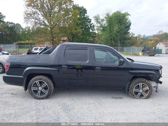 Honda Ridgeline Sport 2014 5FPYK1F73EB001764 Image 13