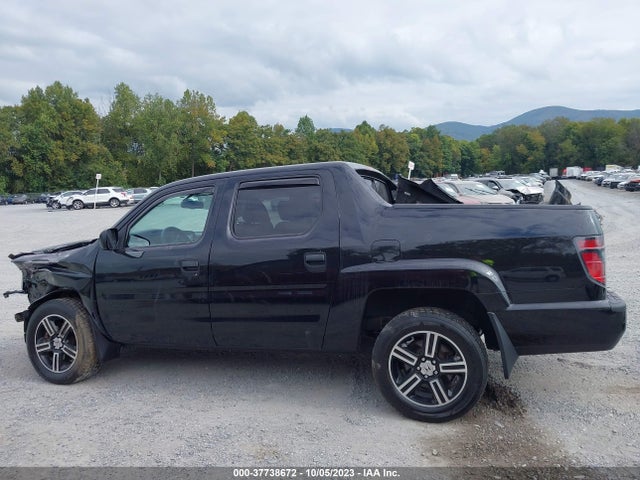 Honda Ridgeline Sport 2014 5FPYK1F73EB001764 Image 14