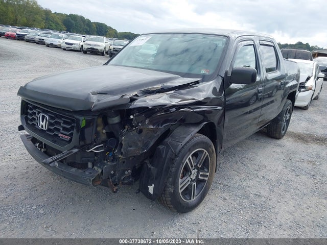 Honda Ridgeline Sport 2014 5FPYK1F73EB001764 Image 6