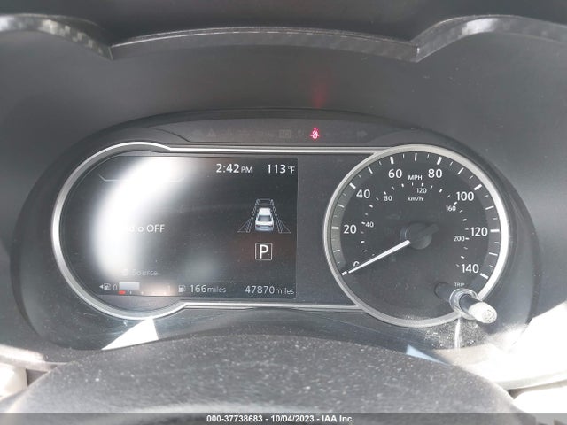 2021 NISSAN VERSA SV VIN: 3N1CN8EV2ML839743
