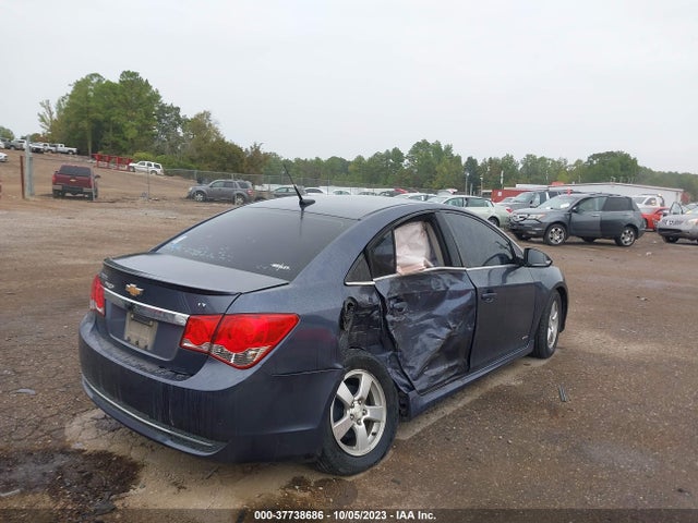 Chevrolet Cruze 1lt 2014 1G1PC5SB6E7172543 Image 4