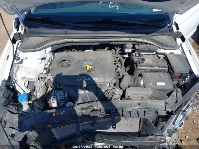 2018 HYUNDAI ELANTRA VALUE EDITION VIN: 5NPD84LF0JH387543