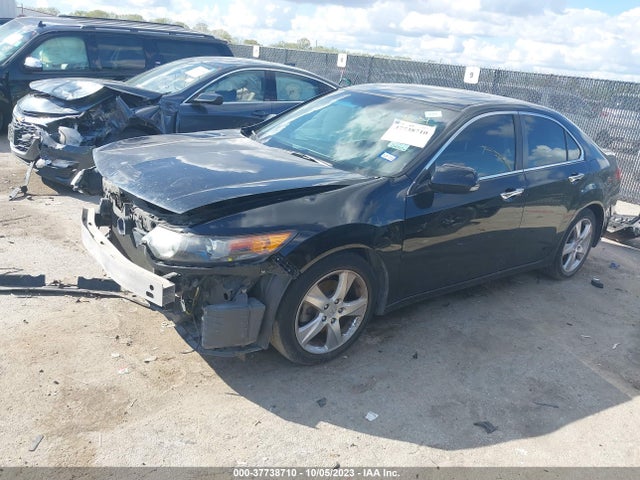 2012 ACURA TSX 2.4 VIN: JH4CU2F6XCC001019