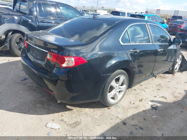 2012 ACURA TSX 2.4 VIN: JH4CU2F6XCC001019