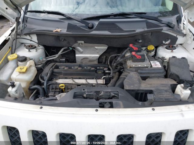 1C4NJPBA3ED617829 Jeep Patriot Sport