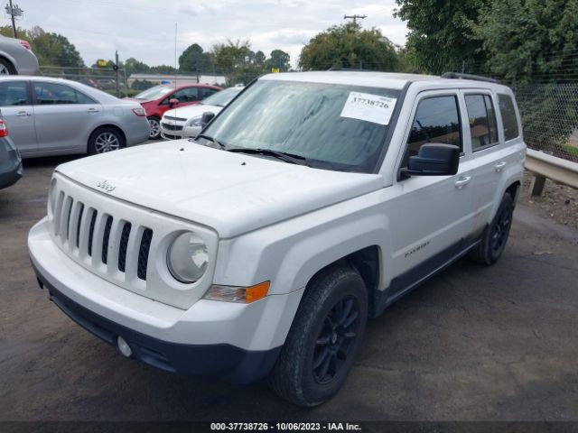 1C4NJPBA3ED617829 Jeep Patriot Sport