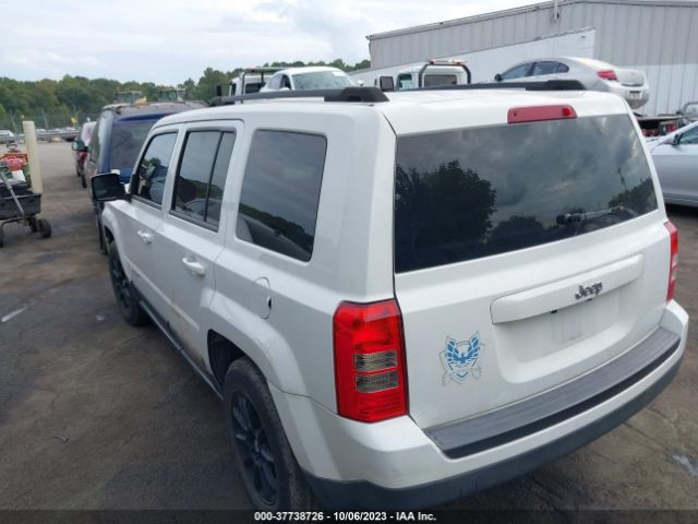 1C4NJPBA3ED617829 Jeep Patriot Sport