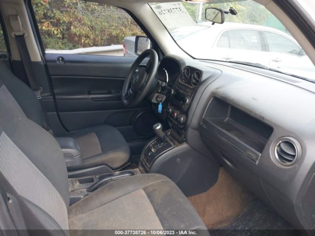 1C4NJPBA3ED617829 Jeep Patriot Sport
