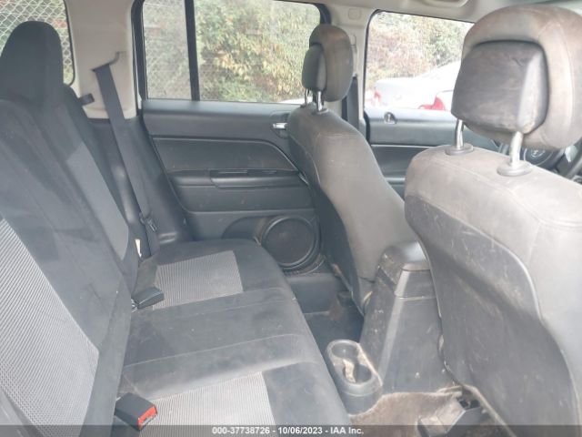 1C4NJPBA3ED617829 Jeep Patriot Sport