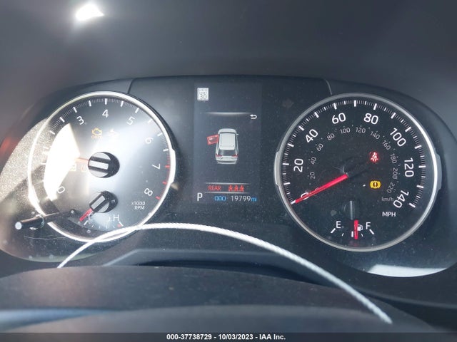 2022 TOYOTA RAV4 LE VIN: 2T3H1RFV2NW219360