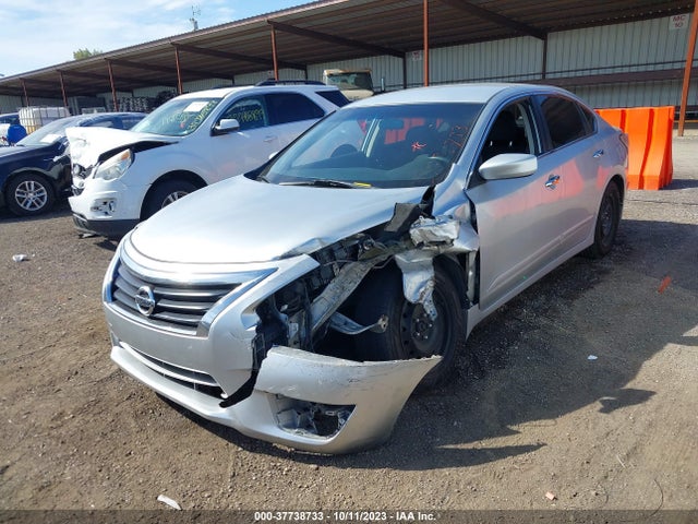Nissan Altima 2.5 S 2015 1N4AL3AP3FN390344 Image 12