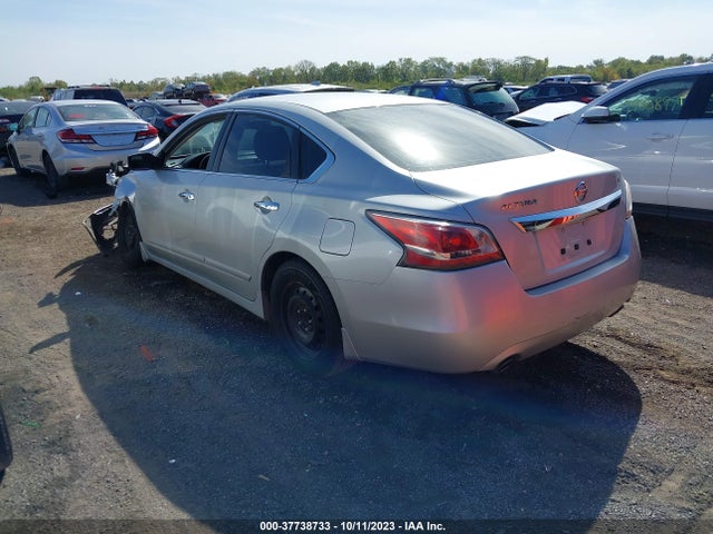 Nissan Altima 2.5 S 2015 1N4AL3AP3FN390344 Image 3