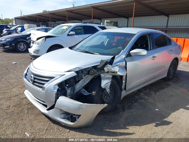 Nissan Altima 2.5 S 2015 1N4AL3AP3FN390344 Image 6