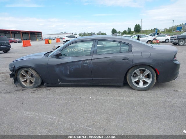 Dodge Charger Sxt 2017 2C3CDXHGXHH551463 Image 15