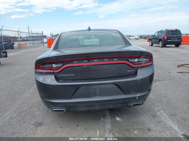 Dodge Charger Sxt 2017 2C3CDXHGXHH551463 Image 17