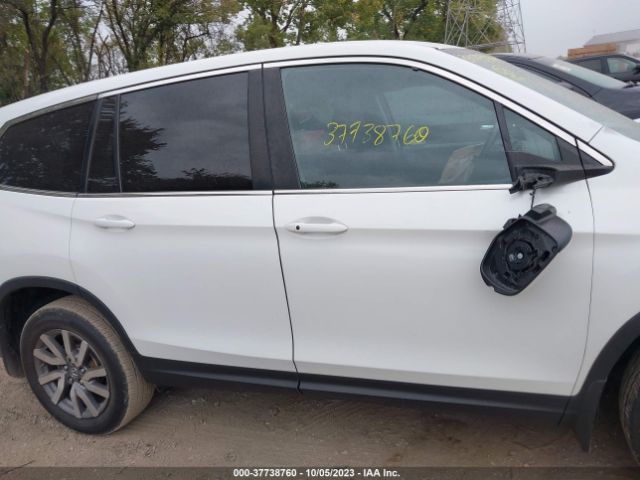 5FNYF6H3XMB065982 Honda Pilot Ex