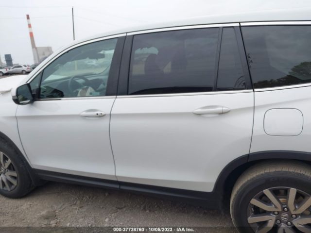 5FNYF6H3XMB065982 Honda Pilot Ex