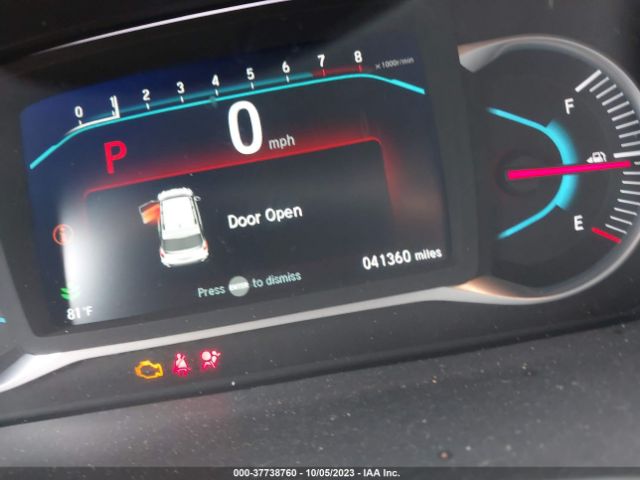 5FNYF6H3XMB065982 Honda Pilot Ex