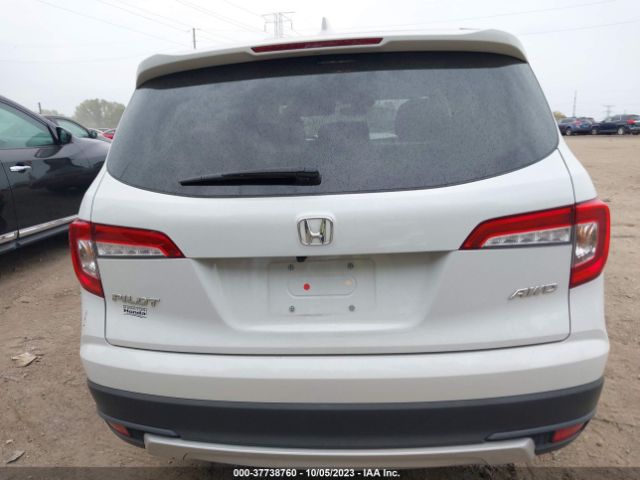 5FNYF6H3XMB065982 Honda Pilot Ex