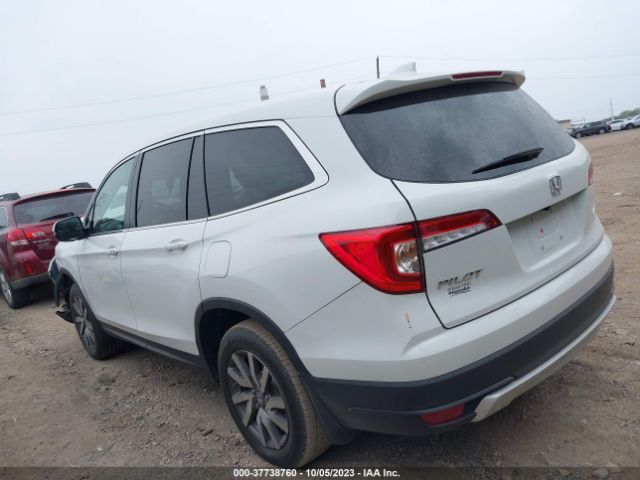 5FNYF6H3XMB065982 Honda Pilot Ex