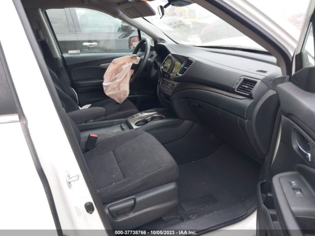 5FNYF6H3XMB065982 Honda Pilot Ex