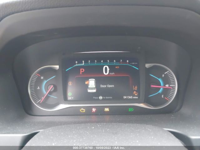 5FNYF6H3XMB065982 Honda Pilot Ex