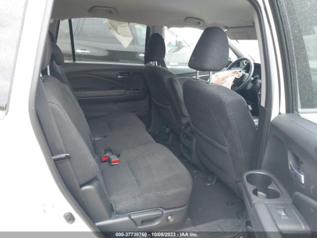 5FNYF6H3XMB065982 Honda Pilot Ex