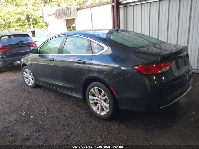 Chrysler 200 Limited Platinum 2017 1C3CCCAB3HN504308 Image 3