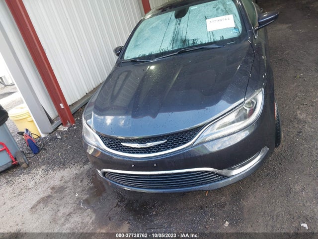 2017 CHRYSLER 200 LIMITED PLATINUM VIN: 1C3CCCAB3HN504308