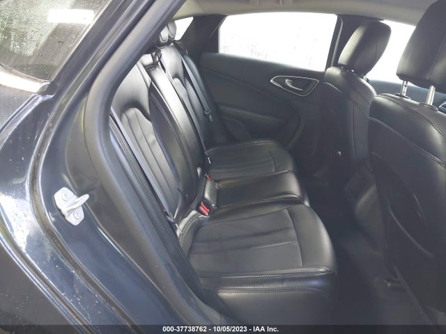 2017 CHRYSLER 200 LIMITED PLATINUM VIN: 1C3CCCAB3HN504308