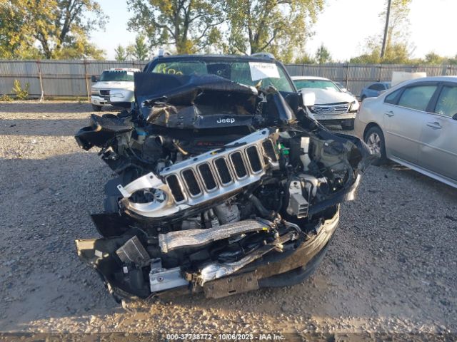 ZACCJBDT3FPB43196 Jeep Renegade Limited