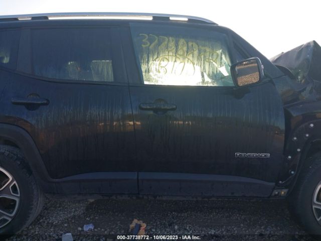 ZACCJBDT3FPB43196 Jeep Renegade Limited