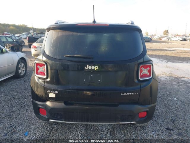 ZACCJBDT3FPB43196 Jeep Renegade Limited