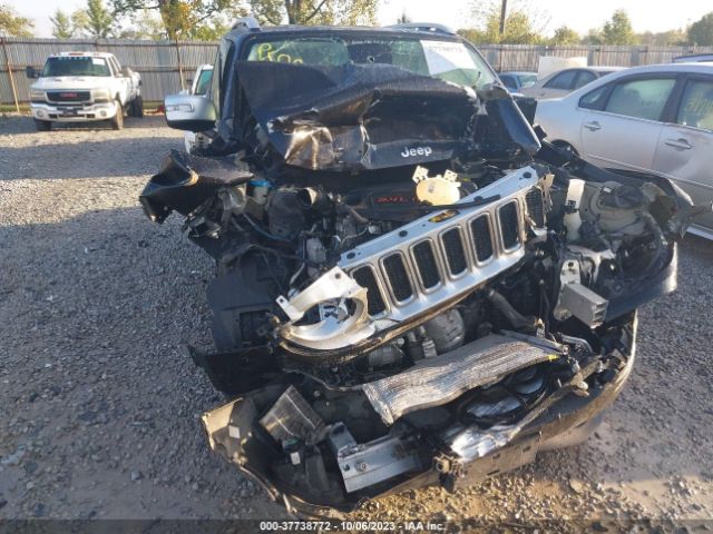 ZACCJBDT3FPB43196 Jeep Renegade Limited