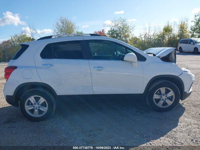 Chevrolet Trax Awd Lt 2020 KL7CJPSB6LB005999 Image 13