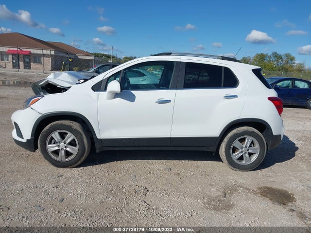 Chevrolet Trax Awd Lt 2020 KL7CJPSB6LB005999 Image 14