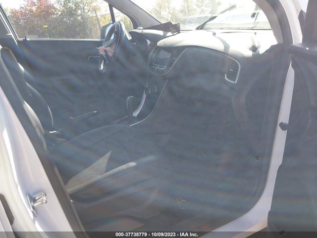 Chevrolet Trax Awd Lt 2020 KL7CJPSB6LB005999 Image 5