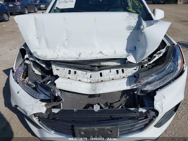 Chevrolet Trax Awd Lt 2020 KL7CJPSB6LB005999 Image 6