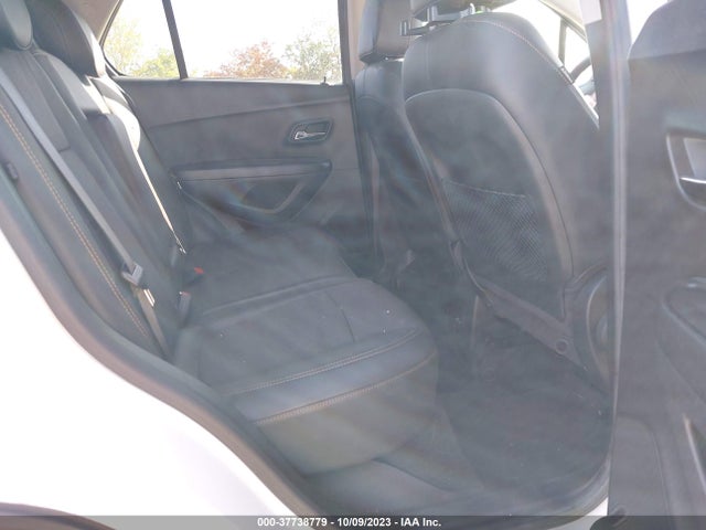 Chevrolet Trax Awd Lt 2020 KL7CJPSB6LB005999 Image 8