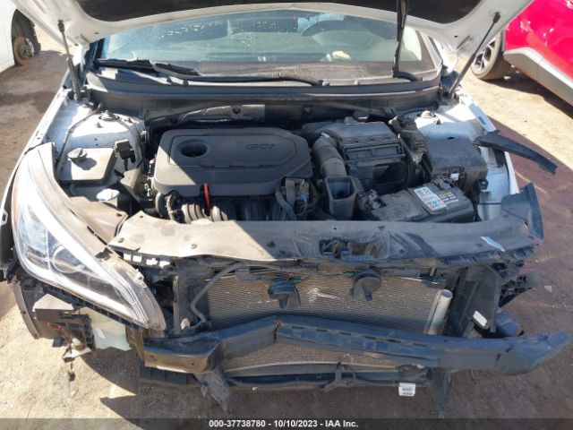 5NPE34AF4GH343592 Hyundai Sonata Sport
